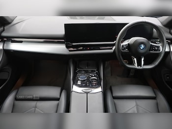 Used BMW 5 Series 2024 for sale - 75954442: Photo