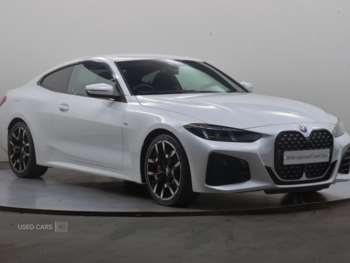 2024 - 420i M Sport 2dr Step Auto