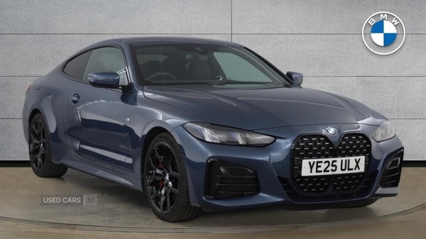 Used BMW 4 Series 2025 for sale - 77613305: Photo 1