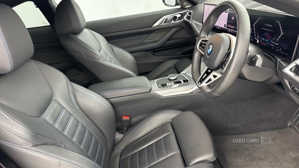 Used BMW 4 Series 2025 for sale - 77613305: Photo 12