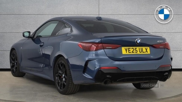 Used BMW 4 Series 2025 for sale - 77613305: Photo 2