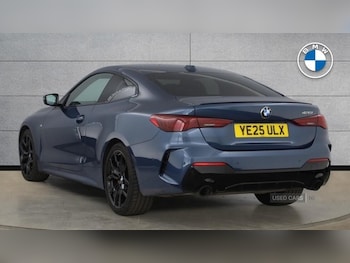 Used BMW 4 Series 2025 for sale - 77613305: Photo