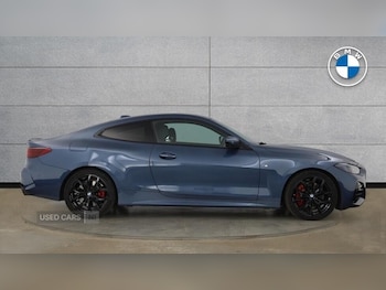 Used BMW 4 Series 2025 for sale - 77613305: Photo