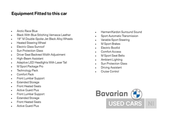 Used BMW 4 Series 2025 for sale - 77613305: Photo 5