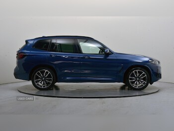 Used BMW X3 2022 for sale - 75610069: Photo
