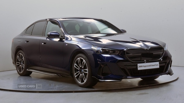 Used BMW i5 2024 for sale - 76753676: Photo 1