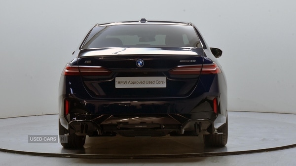 Used BMW i5 2024 for sale - 76753676: Photo 16