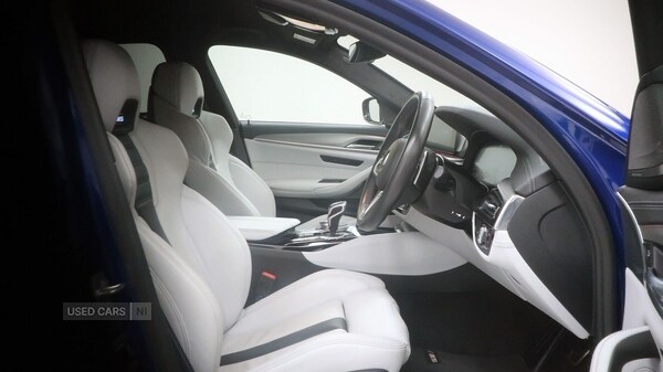 Used BMW M5 2020 for sale - 76976941: Photo 12