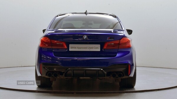 Used BMW M5 2020 for sale - 76976941: Photo 16
