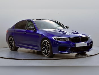 BMW M5 feature image