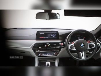 Used BMW M5 2020 for sale - 76976941: Photo