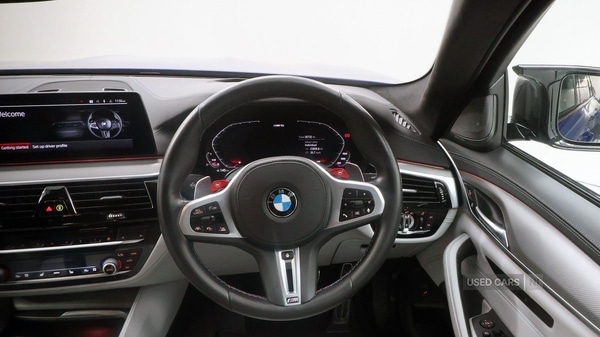 Used BMW M5 2020 for sale - 76976941: Photo 6