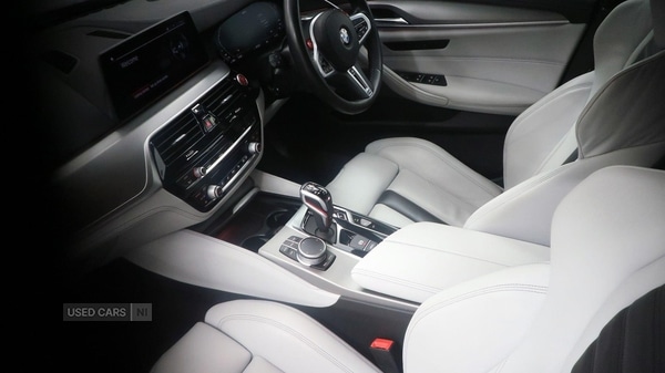 Used BMW M5 2020 for sale - 76976941: Photo 8