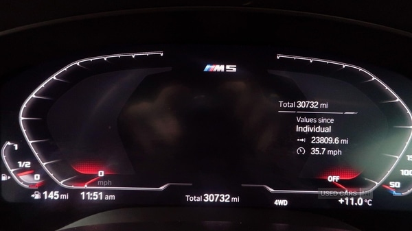 Used BMW M5 2020 for sale - 76976941: Photo 9