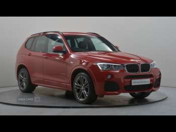 2017 - xDrive20d M Sport 5dr Step Auto