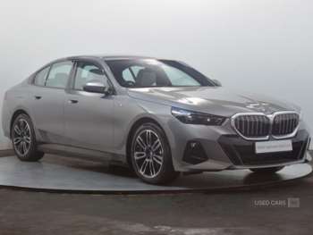 2024 - 530e M Sport 4dr Auto
