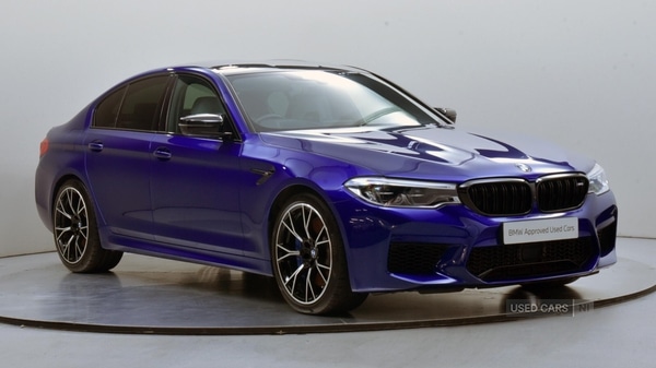 Used BMW M5 2020 for sale - 76419270: Photo 1