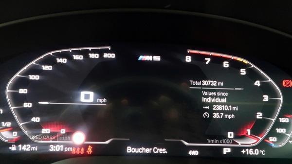 Used BMW M5 2020 for sale - 76419270: Photo 10