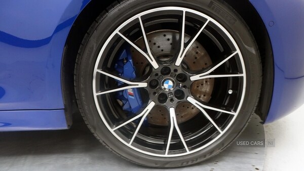 Used BMW M5 2020 for sale - 76419270: Photo 14