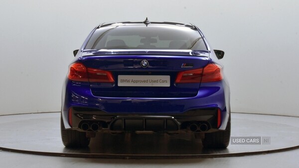 Used BMW M5 2020 for sale - 76419270: Photo 15