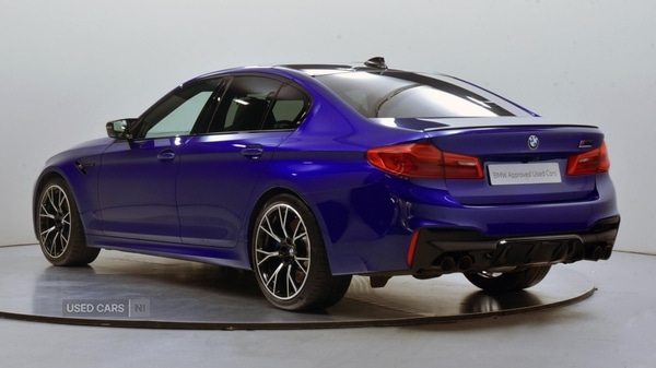 Used BMW M5 2020 for sale - 76419270: Photo 2