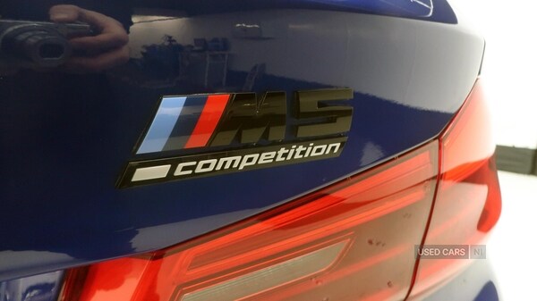 Used BMW M5 2020 for sale - 76419270: Photo 21