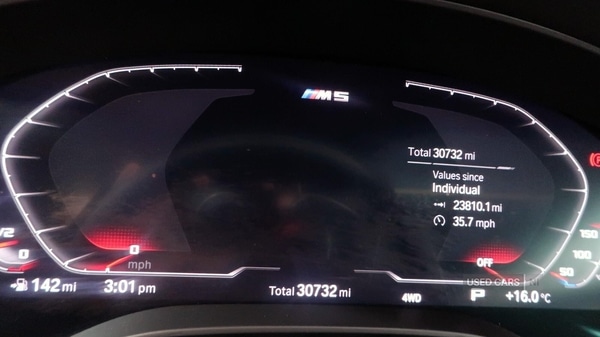 Used BMW M5 2020 for sale - 76419270: Photo 26