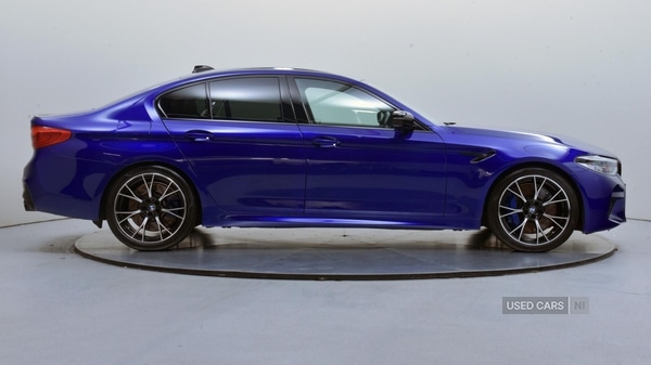 Used BMW M5 2020 for sale - 76419270: Photo 3