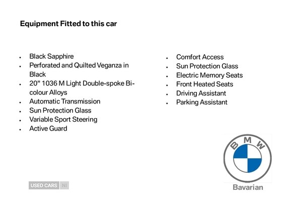 Used BMW X3 2025 for sale - 76201520: Photo 1