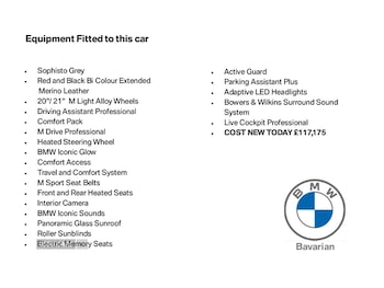 Used BMW M5 2025 for sale - 76419348: Photo