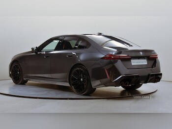 Used BMW M5 2025 for sale - 76419348: Photo