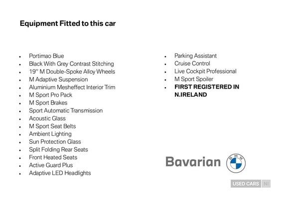 Used BMW 3 Series 2022 for sale - 77426484: Photo 5