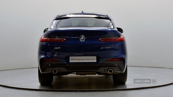 Used BMW X4 2019 for sale - 76998021: Photo 16