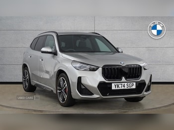 2025 - xDrive 23d MHT M Sport 5dr Step Auto