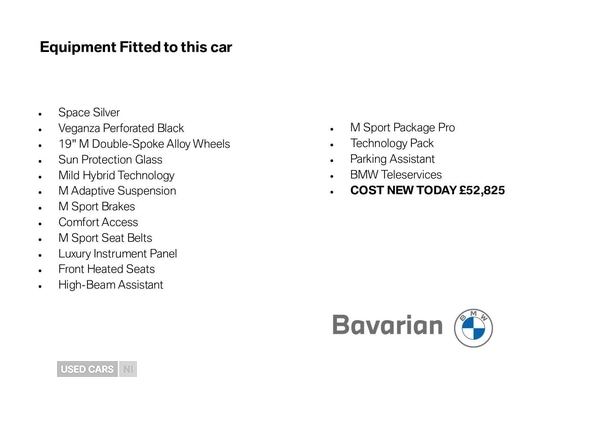 Used BMW X1 2025 for sale - 77456903: Photo 5