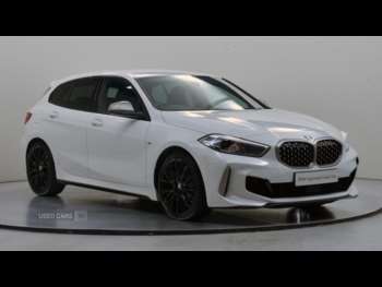 2022 - M135i xDrive 5dr Step Auto