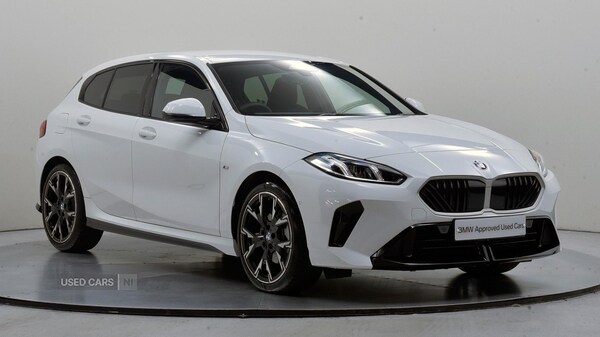 Used BMW 1 Series 2025 for sale - 76215738: Photo 1