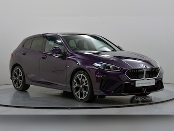 2025 - 120 M Sport 5dr Step Auto