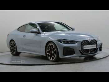 2024 - 420i M Sport 2dr Step Auto