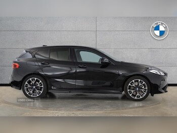 Used BMW 1 Series 2025 for sale - 75521103: Photo