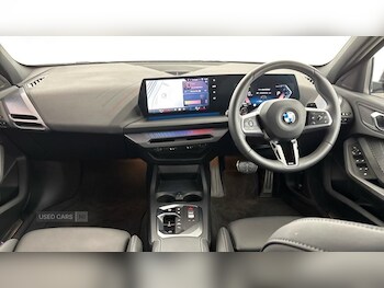 Used BMW 1 Series 2025 for sale - 75521103: Photo