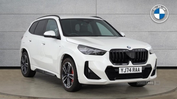 Used BMW X1 2025 for sale - 76937018: Photo 1