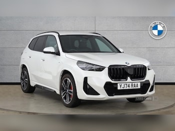 BMW X1 feature image