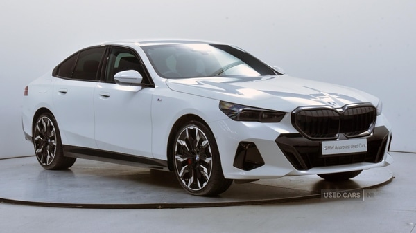 Used BMW 5 Series 2025 for sale - 76997973: Photo 1