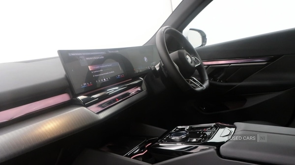 Used BMW 5 Series 2025 for sale - 76997973: Photo 21