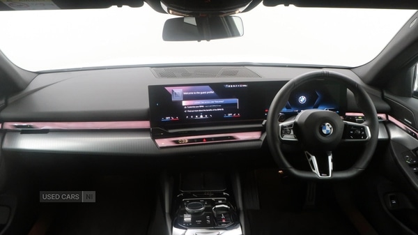 Used BMW 5 Series 2025 for sale - 76997973: Photo 4