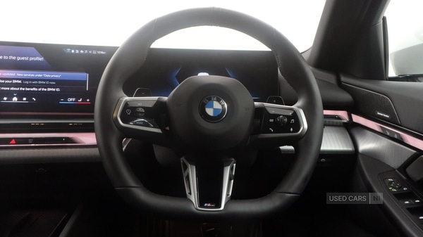 Used BMW 5 Series 2025 for sale - 76997973: Photo 6