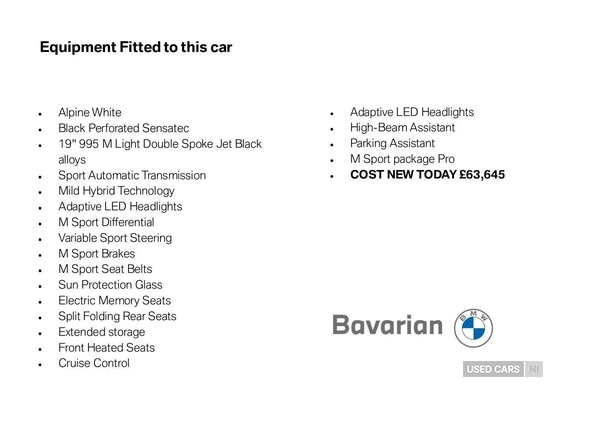 Used BMW 3 Series 2025 for sale - 77238945: Photo 5