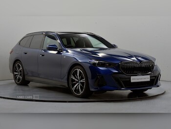 Used BMW i5 2024 for sale - 75521104: Photo