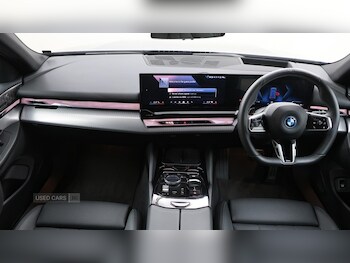 Used BMW i5 2024 for sale - 75521104: Photo